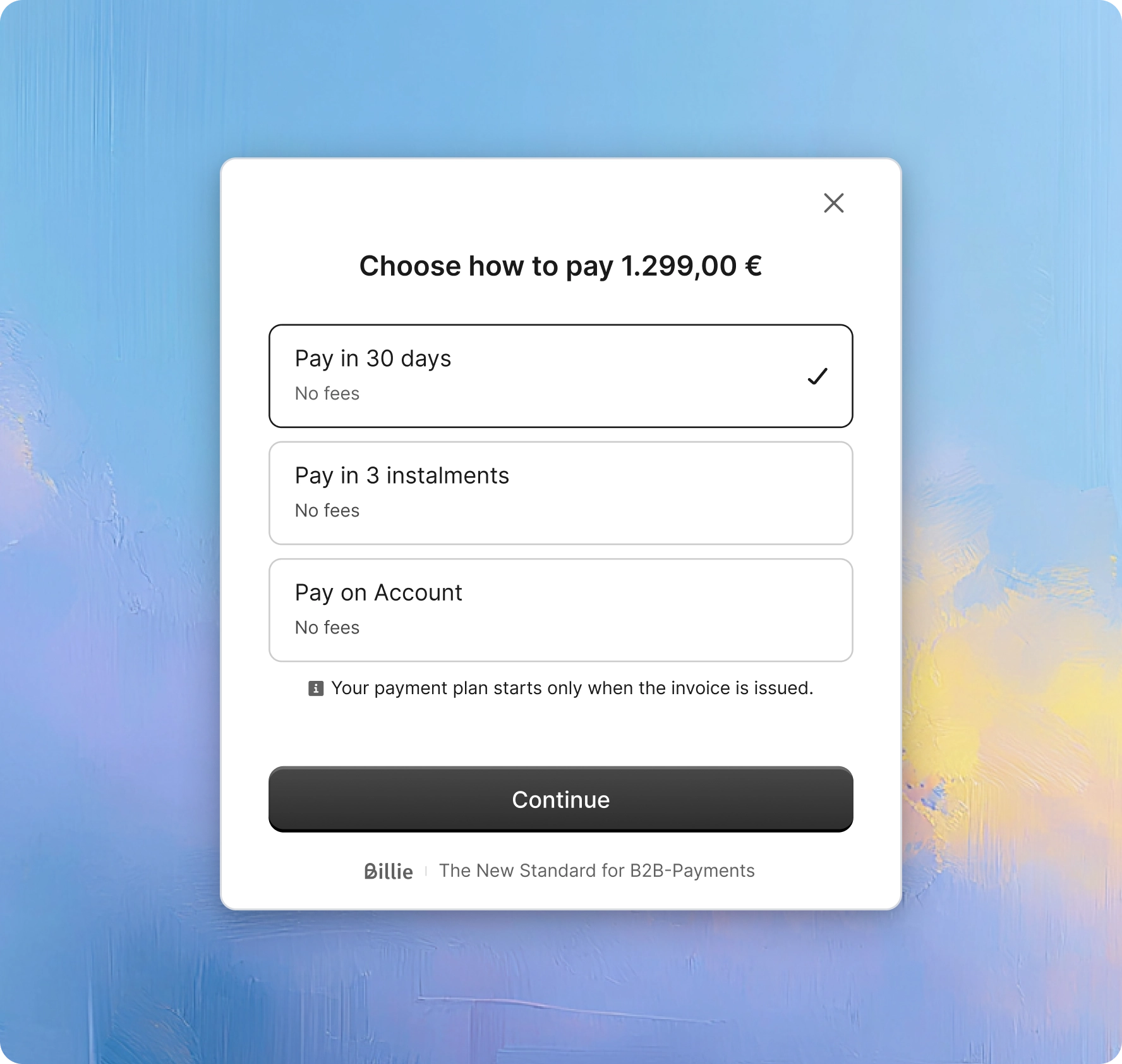 Billie-B2B-Buyers-Pay-Later Billie-B2B-Buyers-Pay-Later