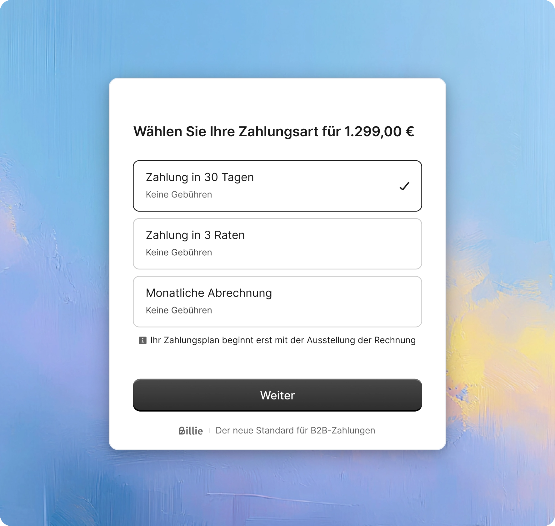 B2B-Zahlungen-Billie-Kauf-auf-Rechnung