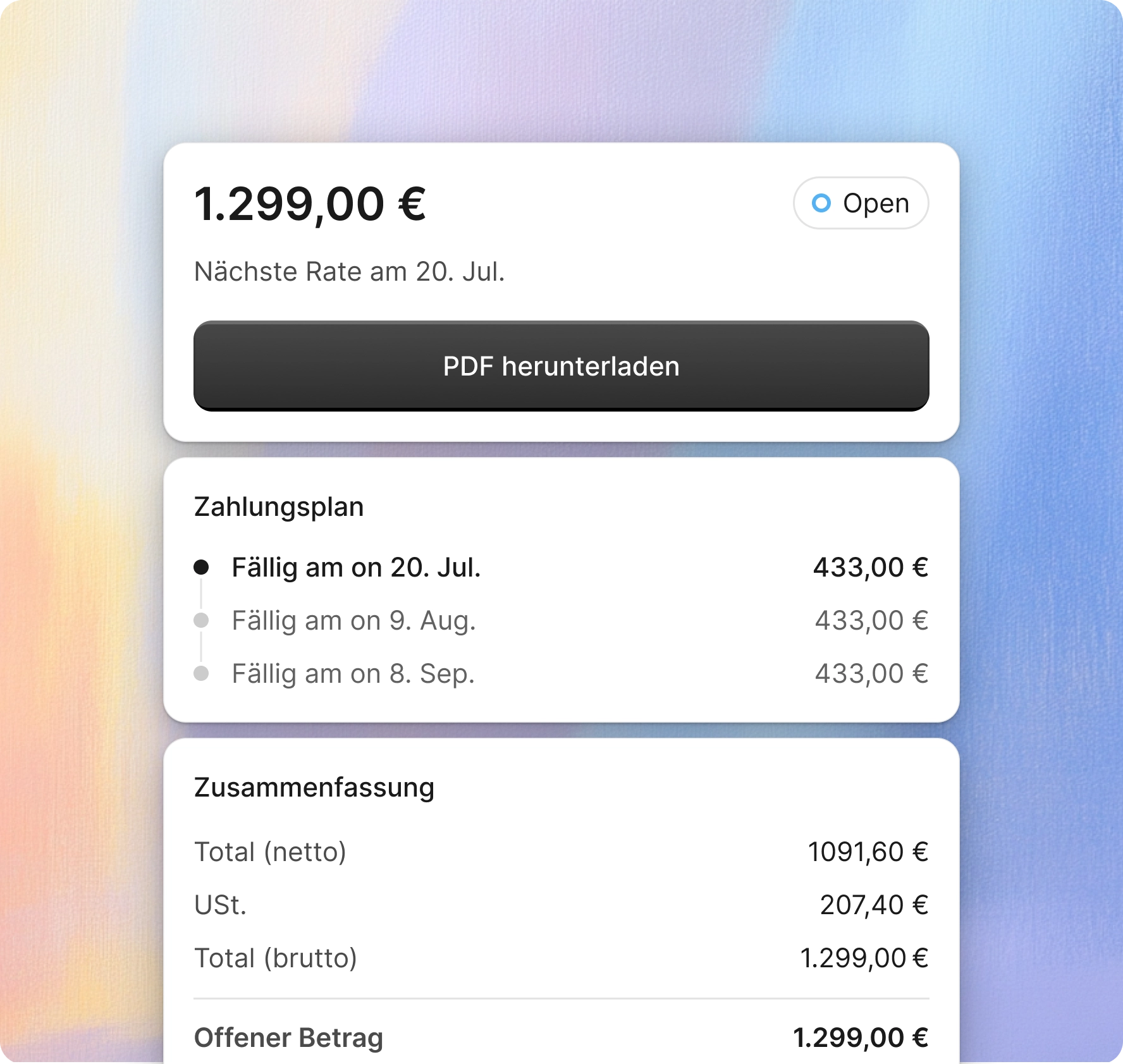 B2B-Zahlungen-Billie-Ratenzahlung-Ratenkauf