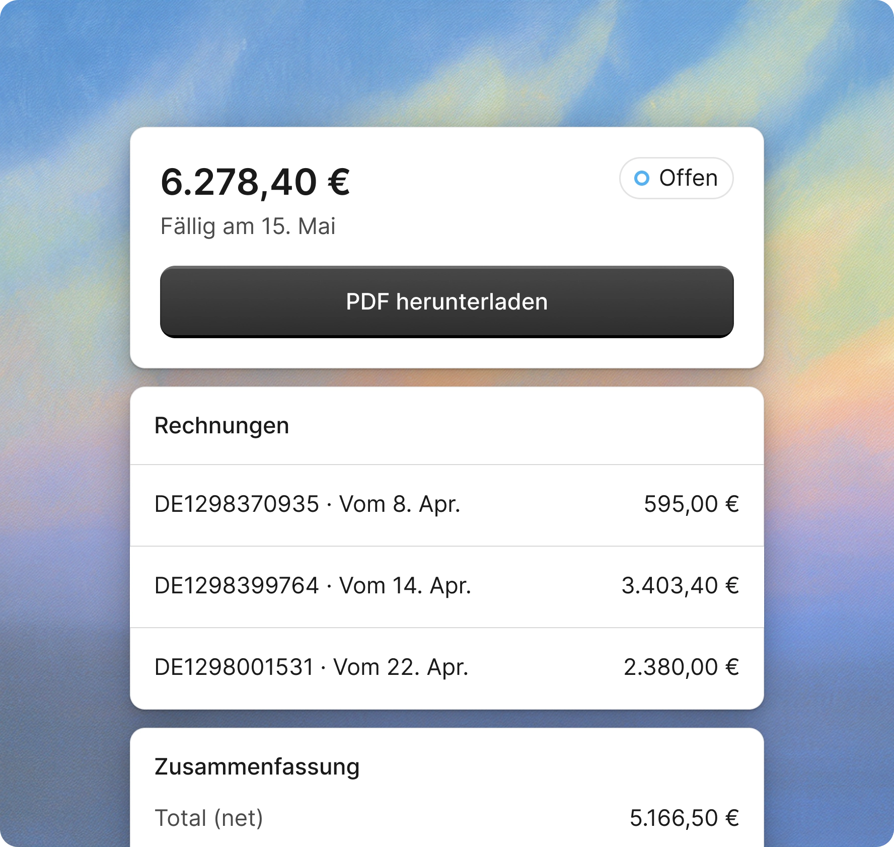 B2B-Zahlungen-Billie-Trade-Account B2B-Zahlungen-Billie-Trade-Account